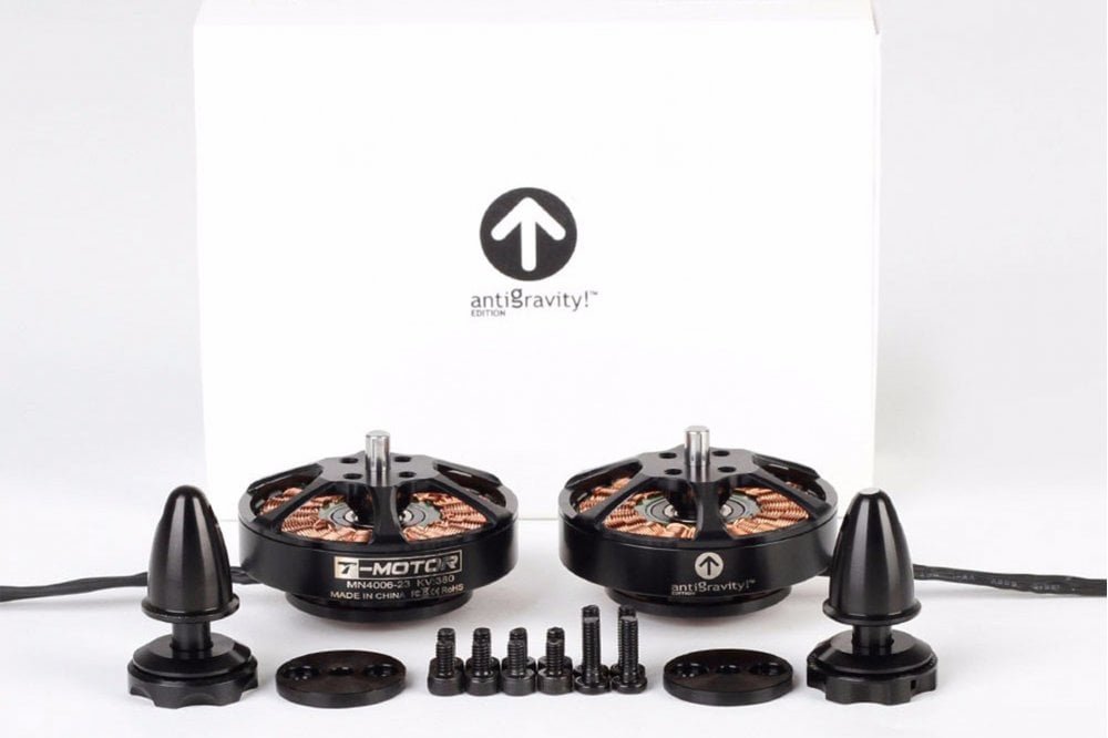 T-Motor AntiGravity 4006 380Kv - 2pc Pack