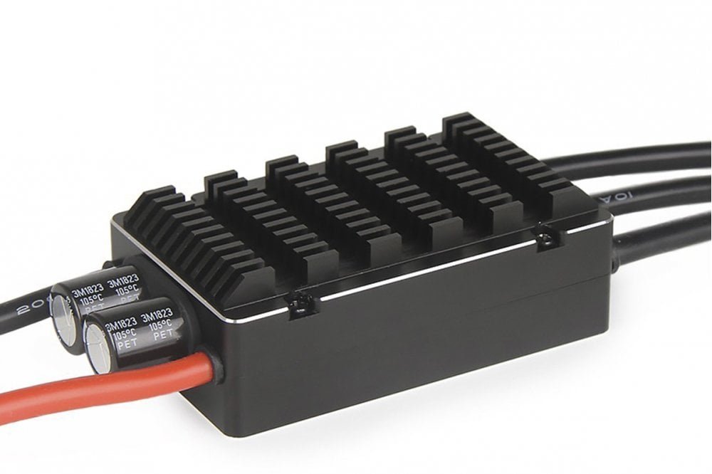 T-Motor - AT 115A, Plane ESC with 5V/6V/7.4V, 10/25A UBEC, 6-14S