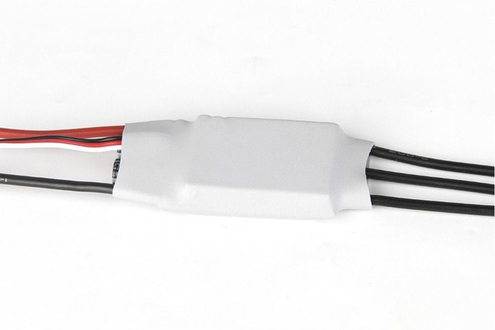 T-Motor AT 55A - Plane ESC with 5V/5A UBEC - 2-6S