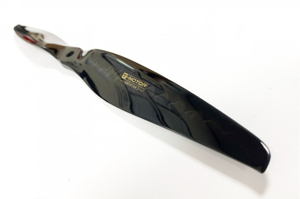 T-Motor FS Propeller-Carbon Fibre Straight