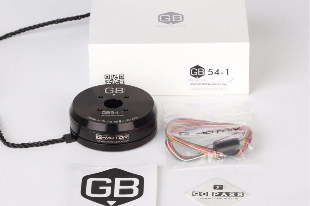 T-Motor GB54-1 Gimbal Motor Code: GB54-1