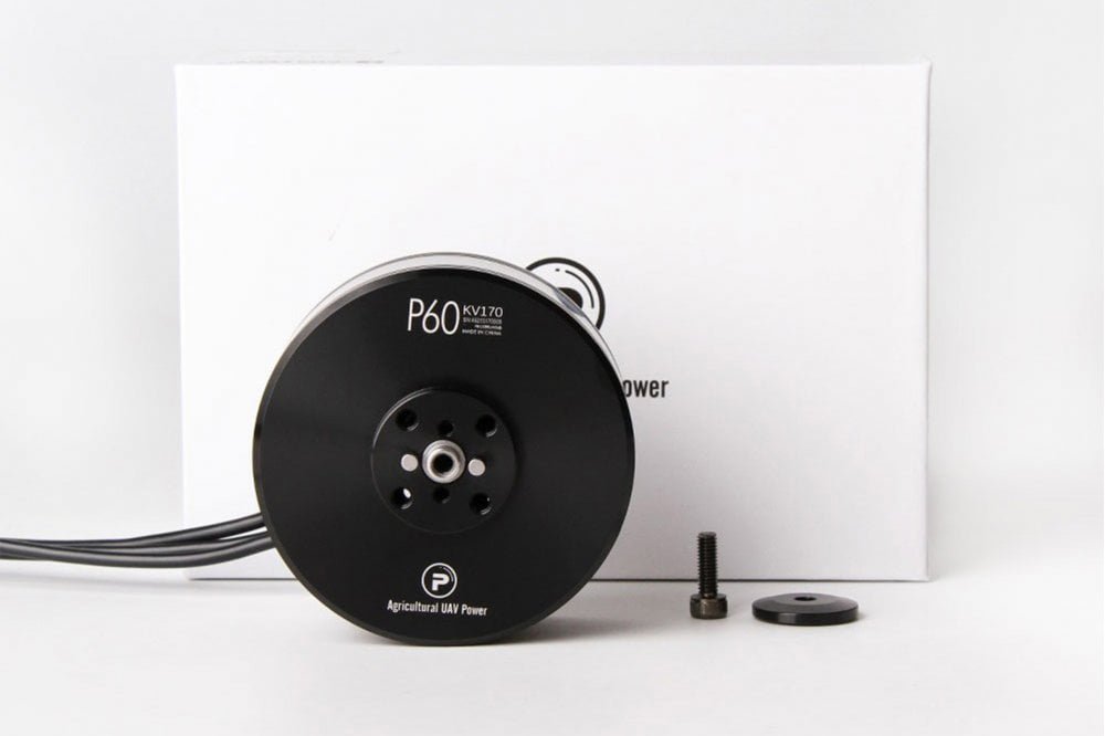 T-Motor P60 Pins
