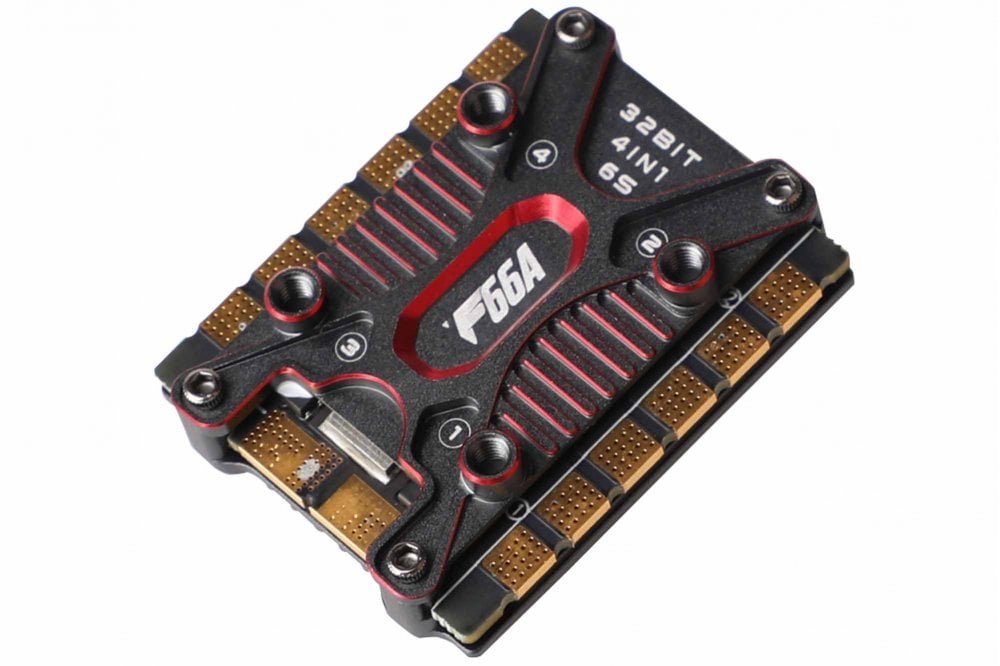 T-Motor T Motor - F66A Mini 6S 4IN1 ESC