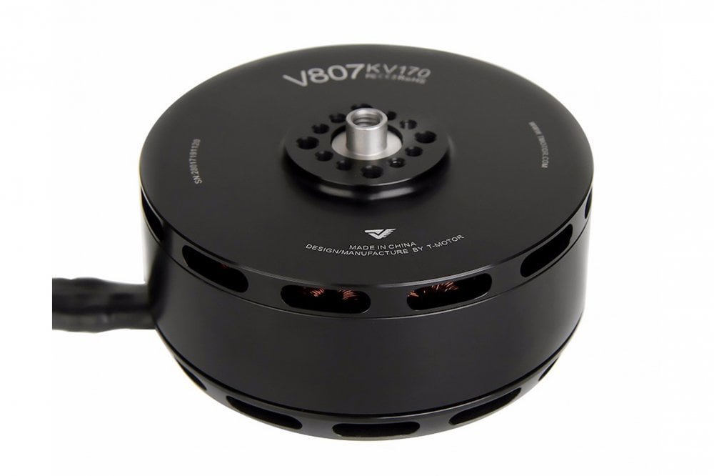 T-Motor V807 170KV - VTOL Motor 170KV - VTOL Motor