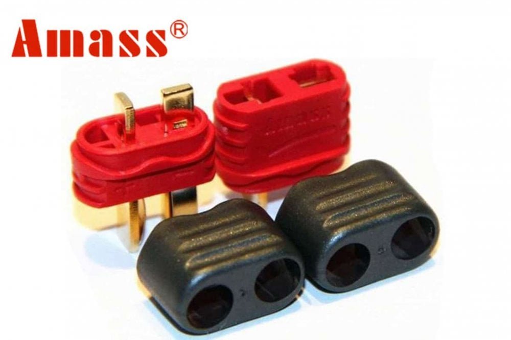 T Plug / DEANS AM1015E- 5 Pairs