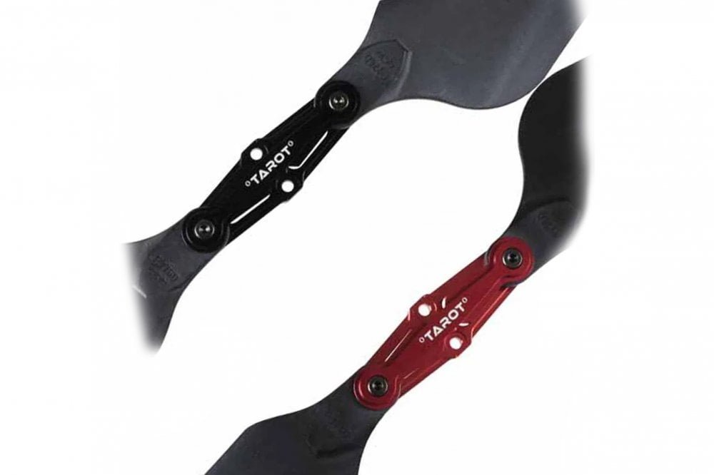 Tarot 1760 High Efficiency Folding Propellers CW CCW Paddle Set TL100D10