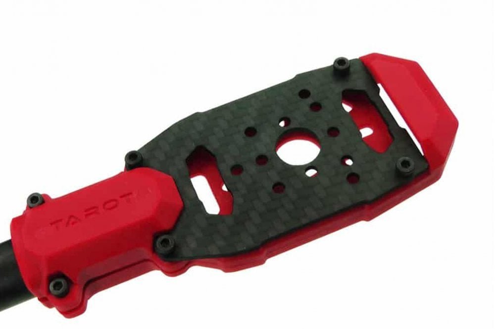 Tarot - 680 Pro Folding Hexacopter Frame Kit TL68P00