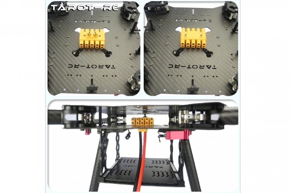 Tarot - Distribution Module/Power Hub/Compatible with XT60