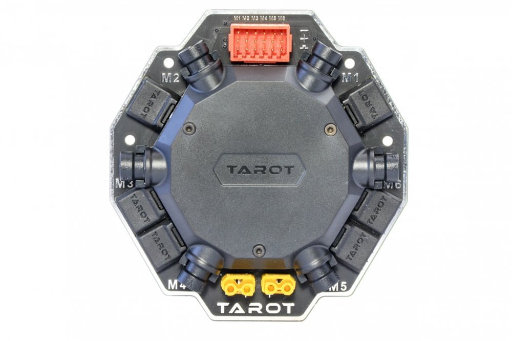Tarot - Hexa-Copter Signal and PDB - TL6X002