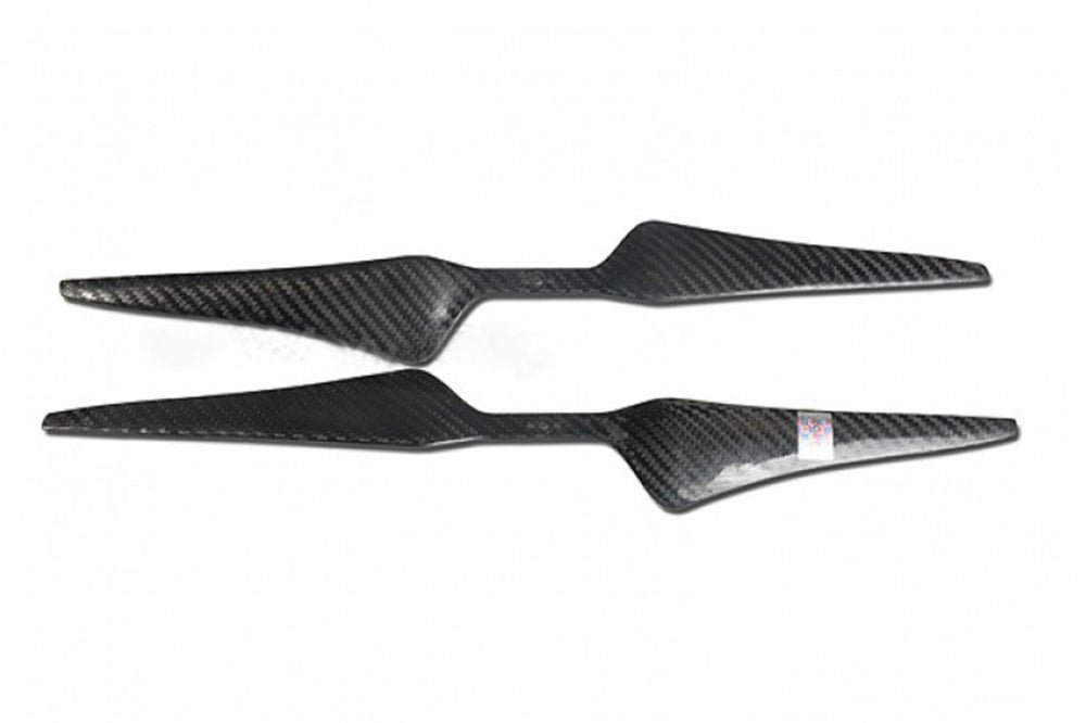 Tarot - High Efficiency- 1555 Carbon Fiber Propeller CW/CCW- TL2813