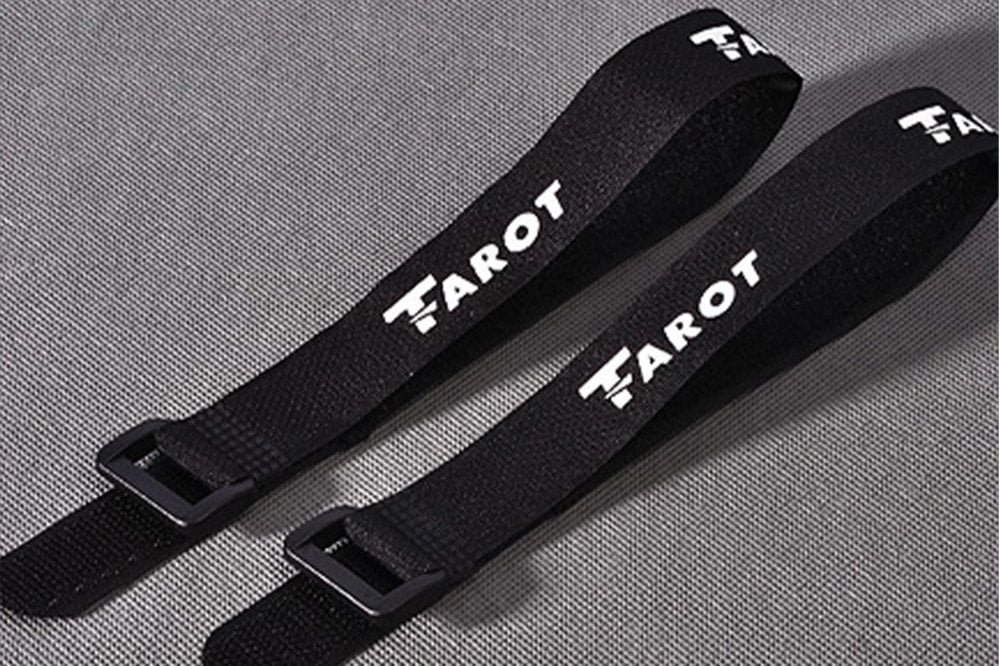 Tarot Hook & Loop Fastening Strap (360mm) - TL2698