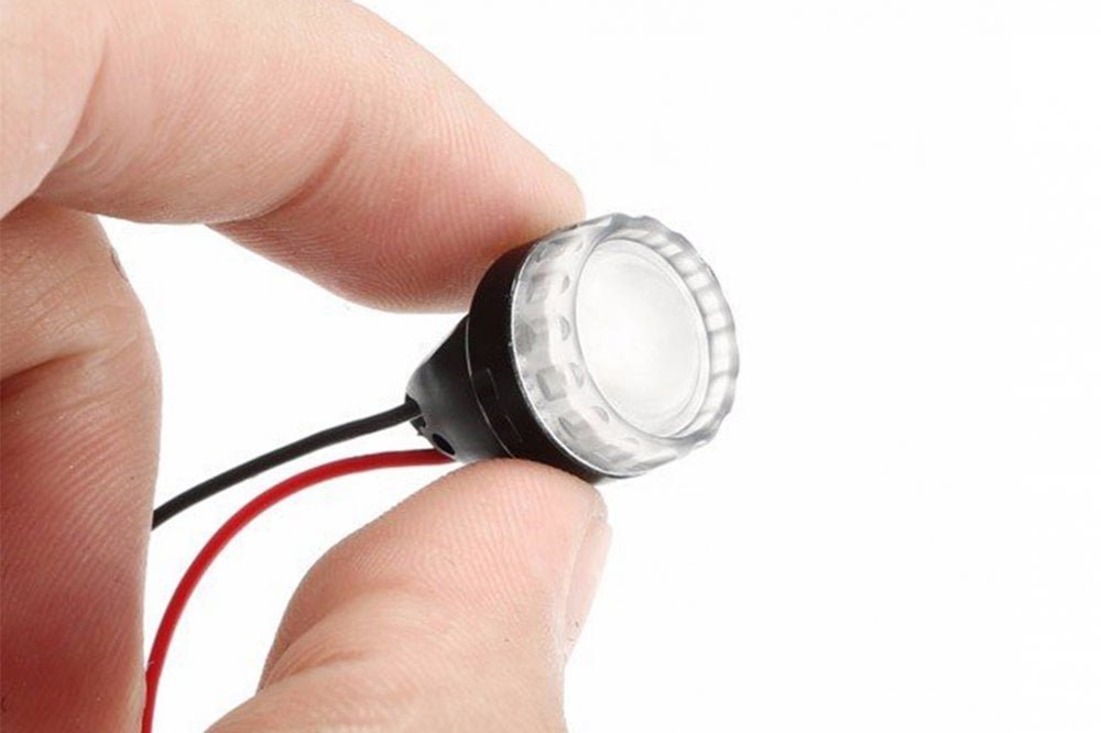 Tarot - Led - Pair Red Green- TL2956-02