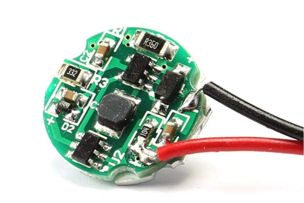 Tarot - LED Strobe Green Red Pair - TL2957-01