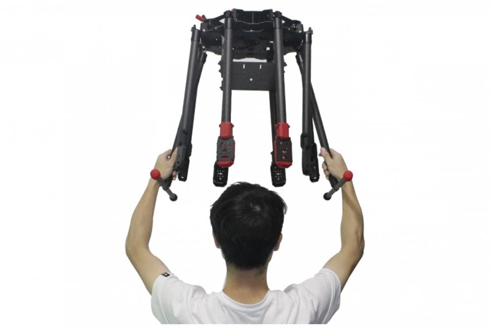 Tarot -RC X8-II Frame Kit Octocopter - TL8X000-PRO