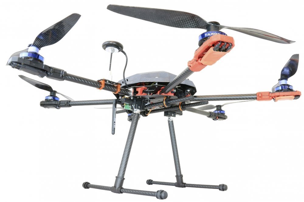 Tarot - Retractable Landing Gear 16mm / 10mm - TL65B44