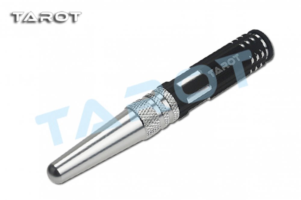 Tarot -Titanium Cutter (0-14mm) in Gold -TL006