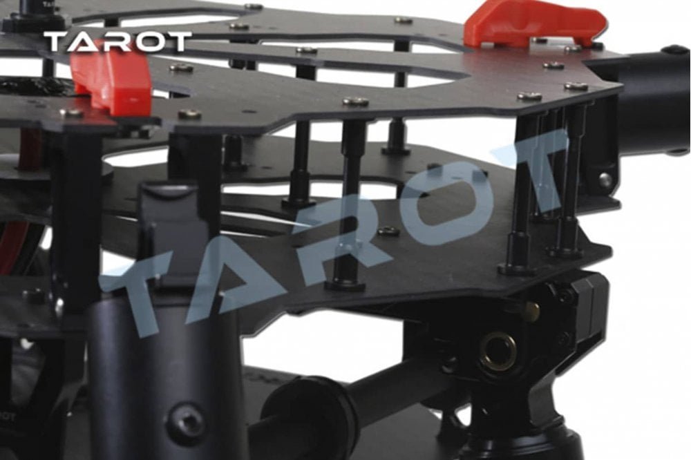 Tarot - X4 Quad Copter Frame Kit TL4X001