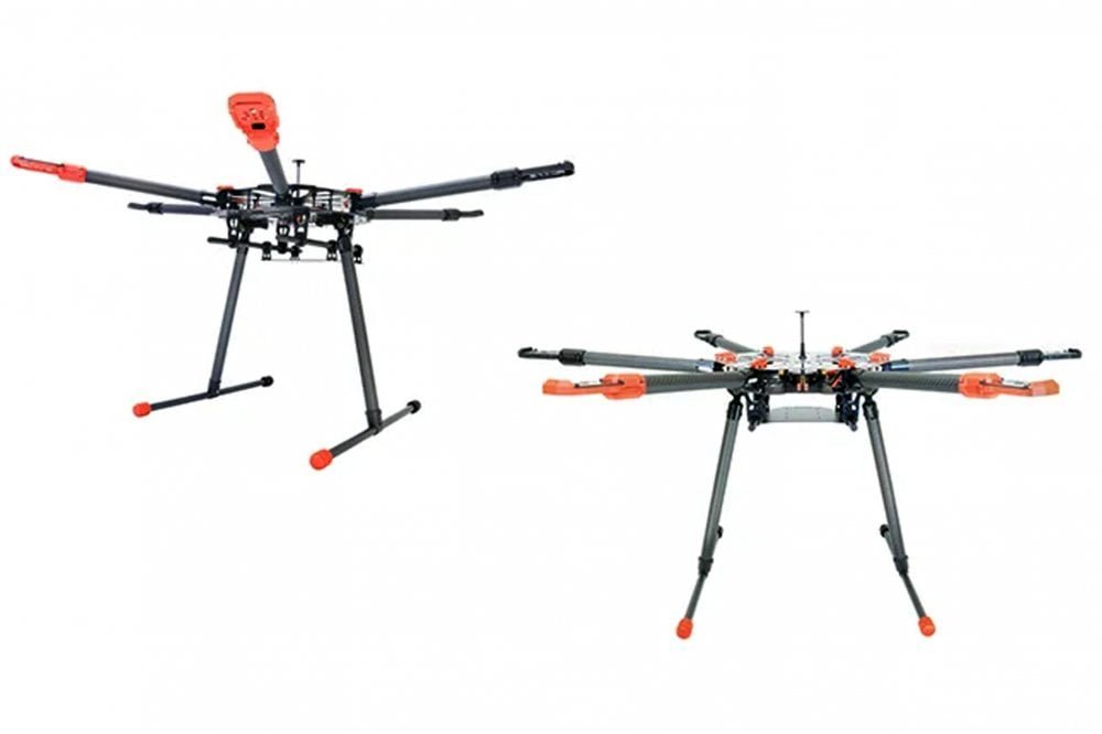 Tarot X6 Heavy Lift Hexacopter Frame TL6X001
