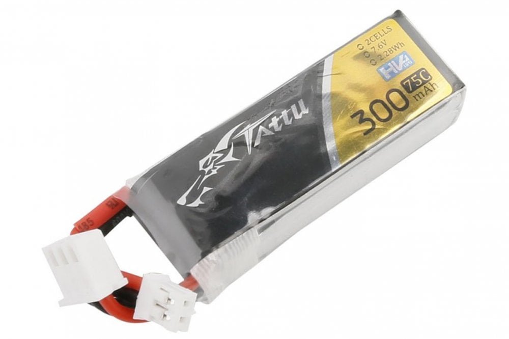 Tattu Plus 1.0 Compact version 16000mAh 12S 15C 44.4V Lipo battery pack with AS150U plug is suitable for Freefly AltaX, agricultural spraying RC model, security mapping, power inspection and other indust