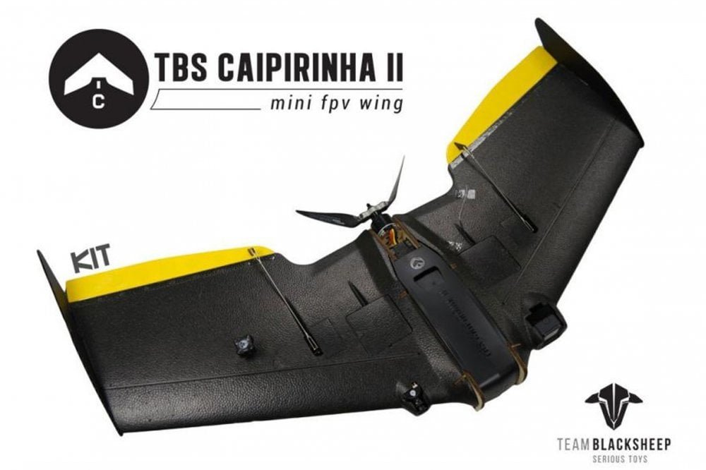 Team Black Sheep TBS - Caipirinha 2 KIT