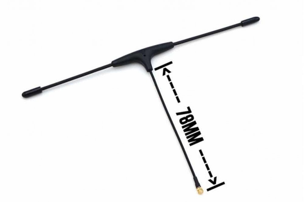 Team Black Sheep TBS Crossfire Immortal T V2 Antenna