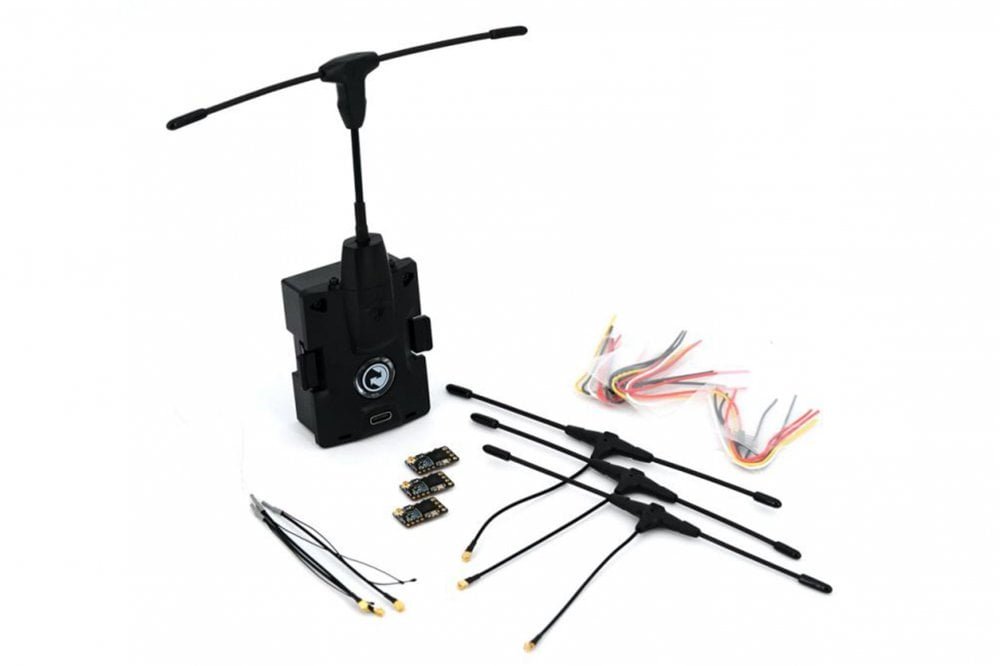 Team Black Sheep TBS Crossfire Micro TX V2 Starter Kit