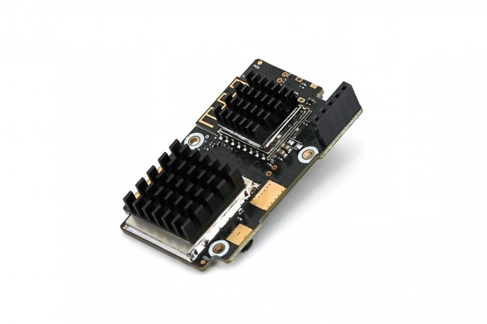 Team Black Sheep TBS Heat Sink for Crossfire Micro TX V2