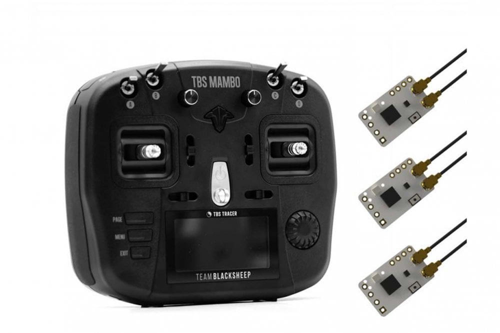 Team Black Sheep TBS Mambo Starter Set