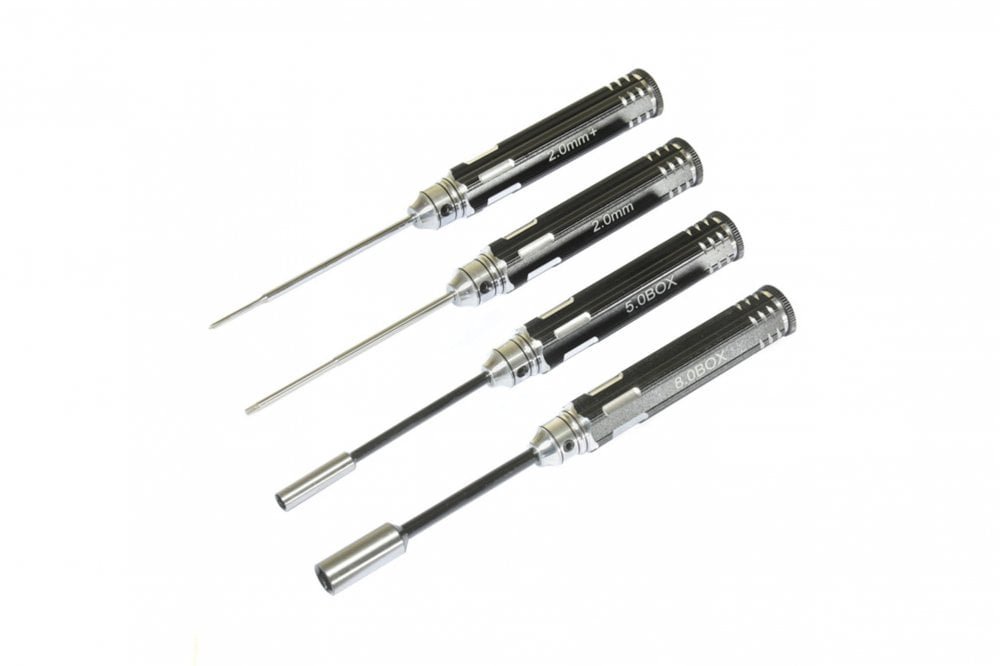 Team Black Sheep TBS - Sexy Driver Kit