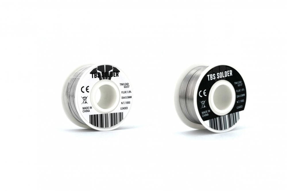 Team Black Sheep TBS Solder 100G