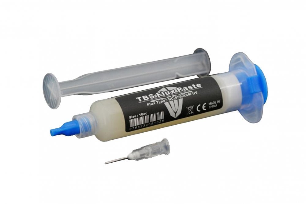 Team Black Sheep TBS- Solder Flux 10cc