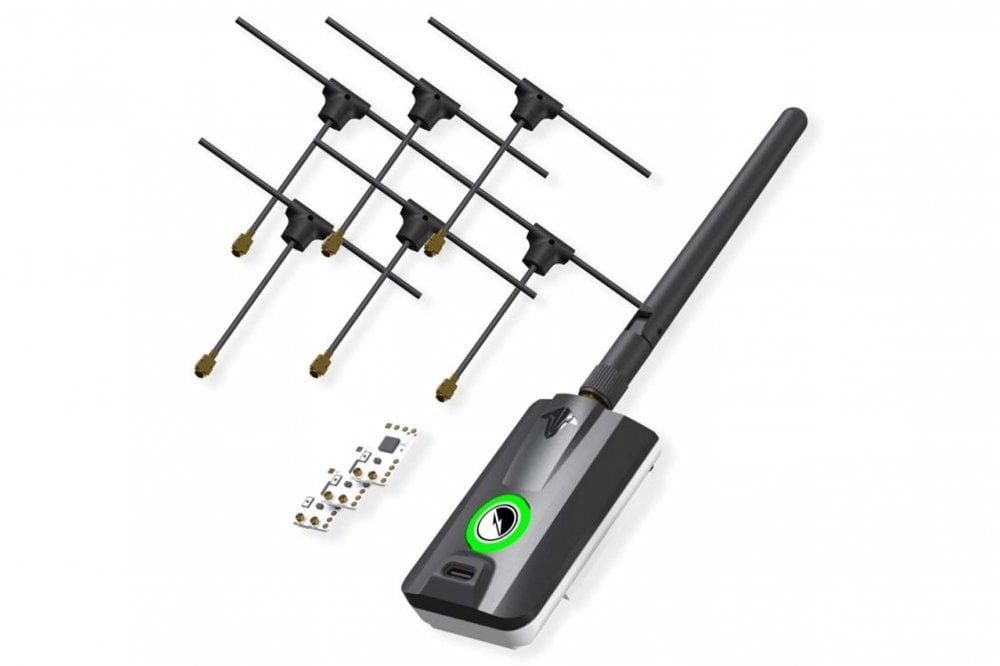 Team Black Sheep TBS Tracer Nano TX Starter Set