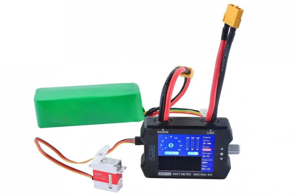 Toolkit RC ToolkitRC - WM150 Watt Meter