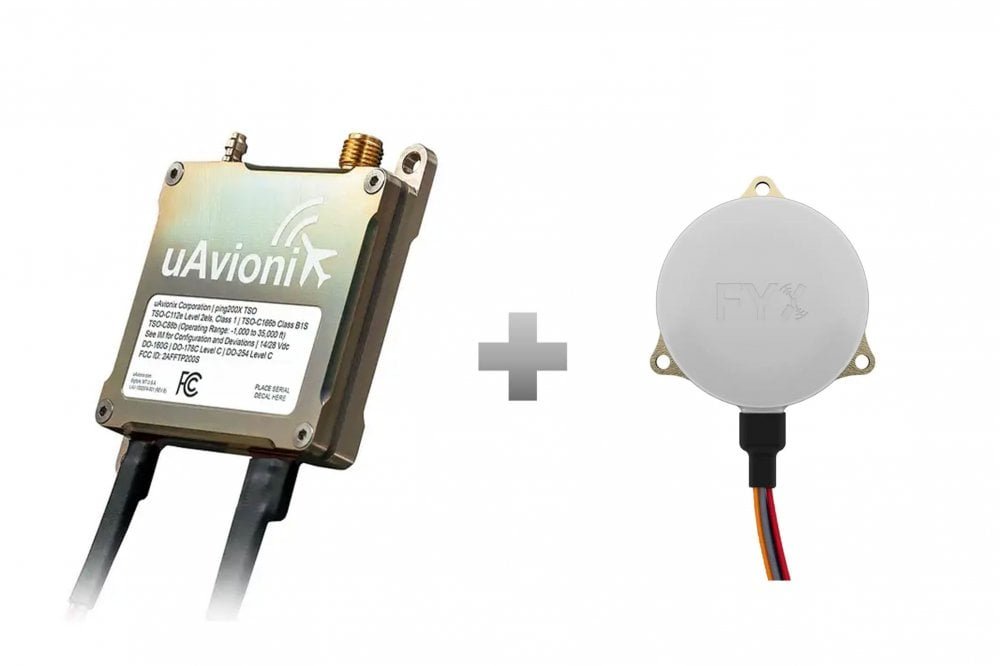 uAvioniX -ping200X + truFYX-TSO Bundle