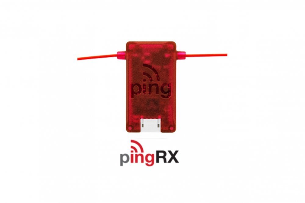 uAvioniX - PingRX ADS-B Receiver