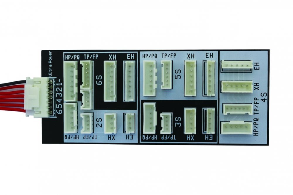 Ultra Power - 4-in-1 Adapter Board