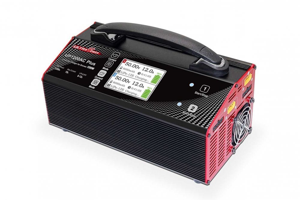 Ultra Power - UP1200AC PLUS Balance Charger
