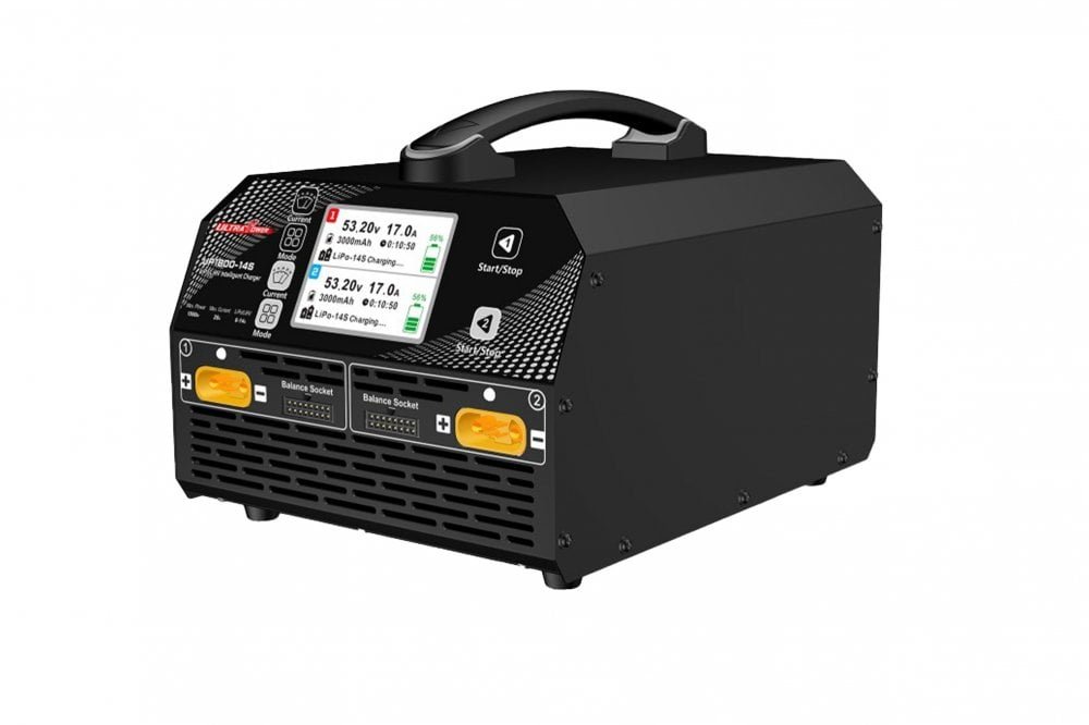 Ultra Power - UP1800-14S LiPo/LiHV Charger