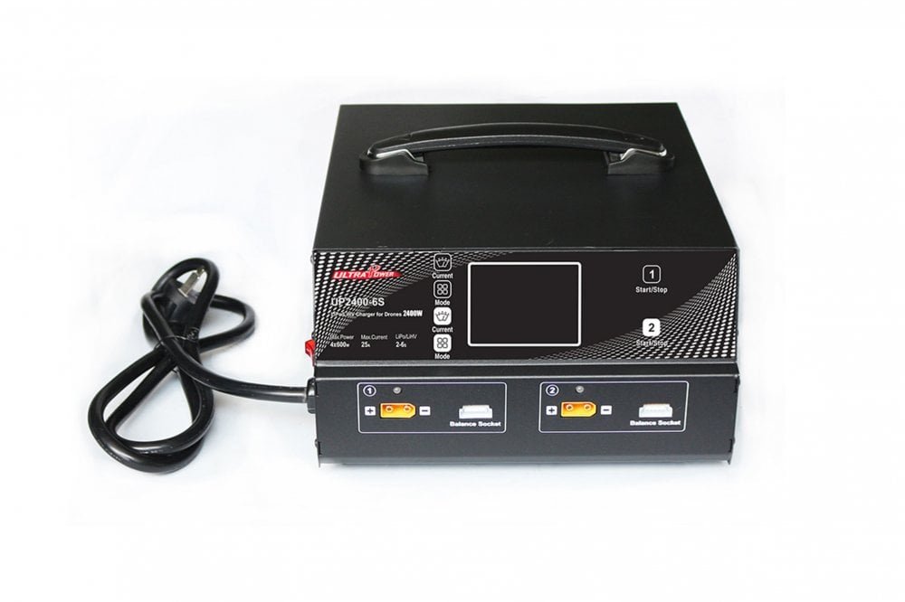 Ultra Power - UP2400 6S 25A 2-6S Charger
