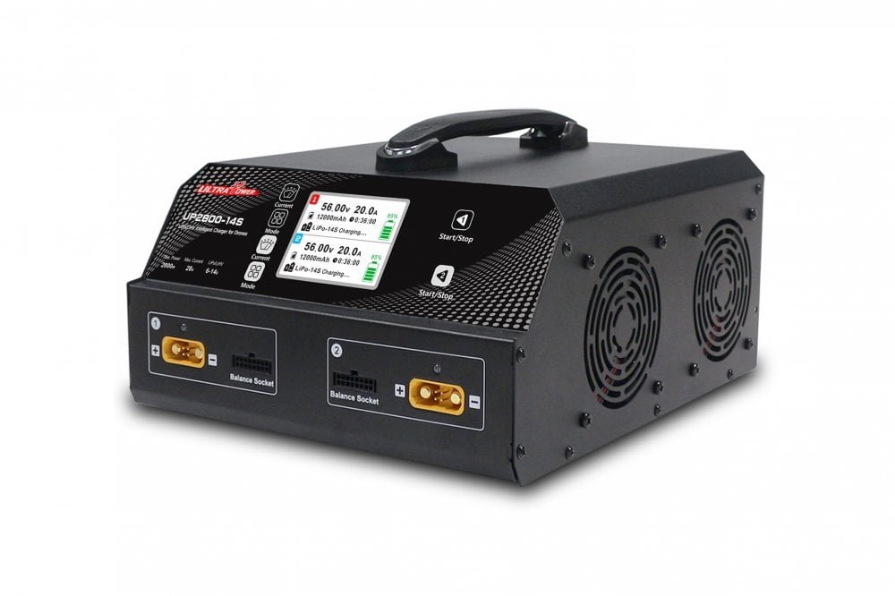 Ultra Power - UP2800-14S LiPo/LiHV Charger