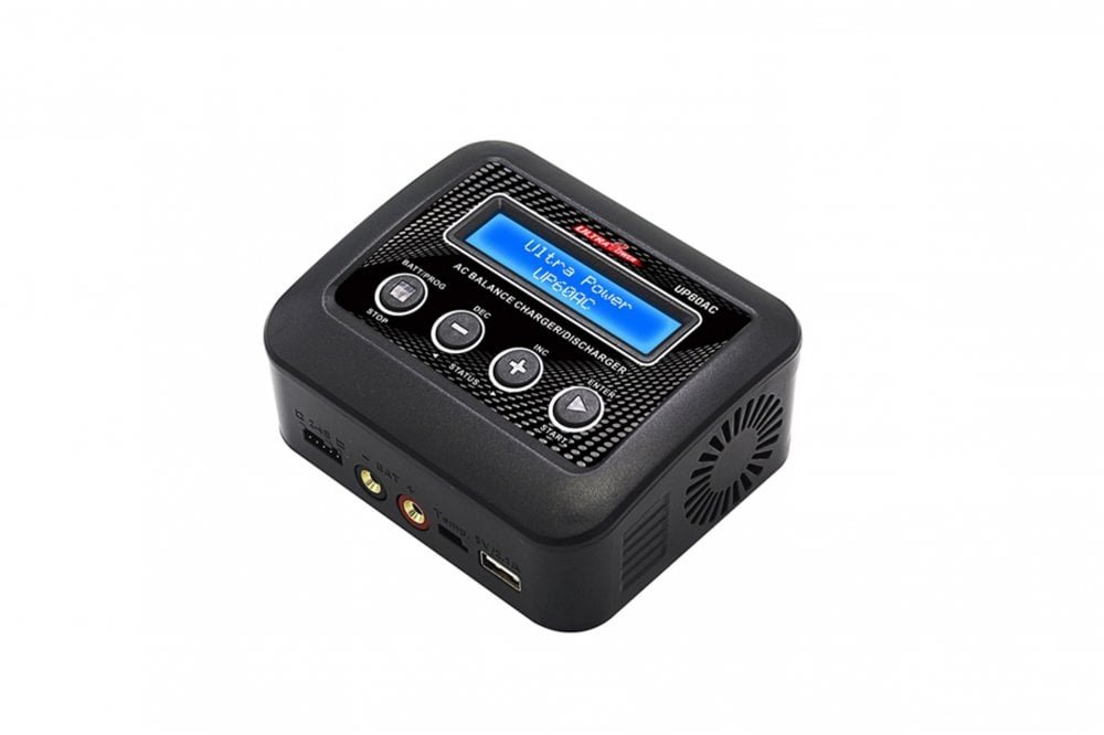 Ultra Power - UP60AC 60W Multi Charger