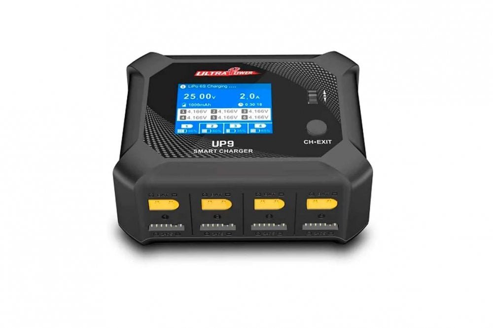 Ultra Power UP9 Smart Battery Charger