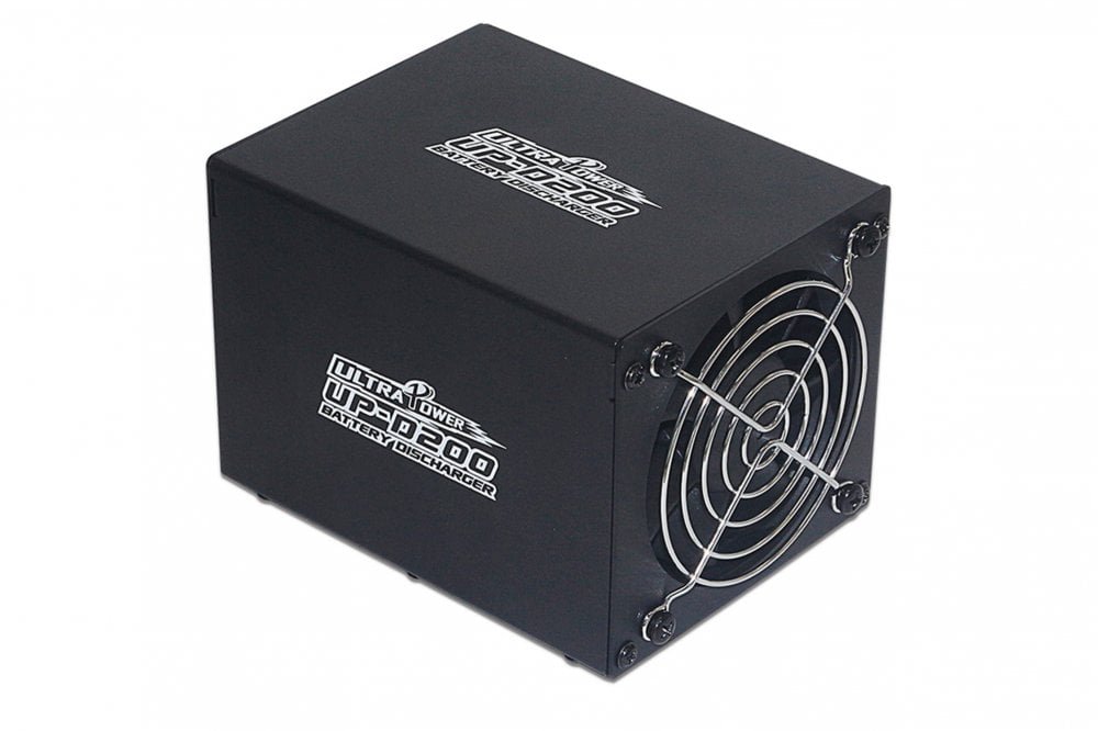 Ultra Power - UP-D200 Discharger for UP6+/UP6/UP616 Chargers