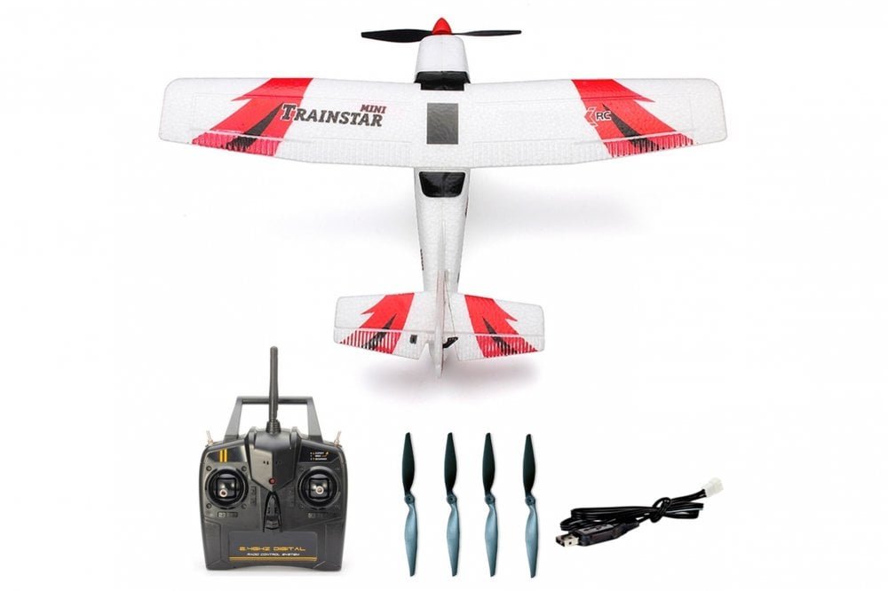 Volantex Trainstar Mini 400 RTF w/ Gyro