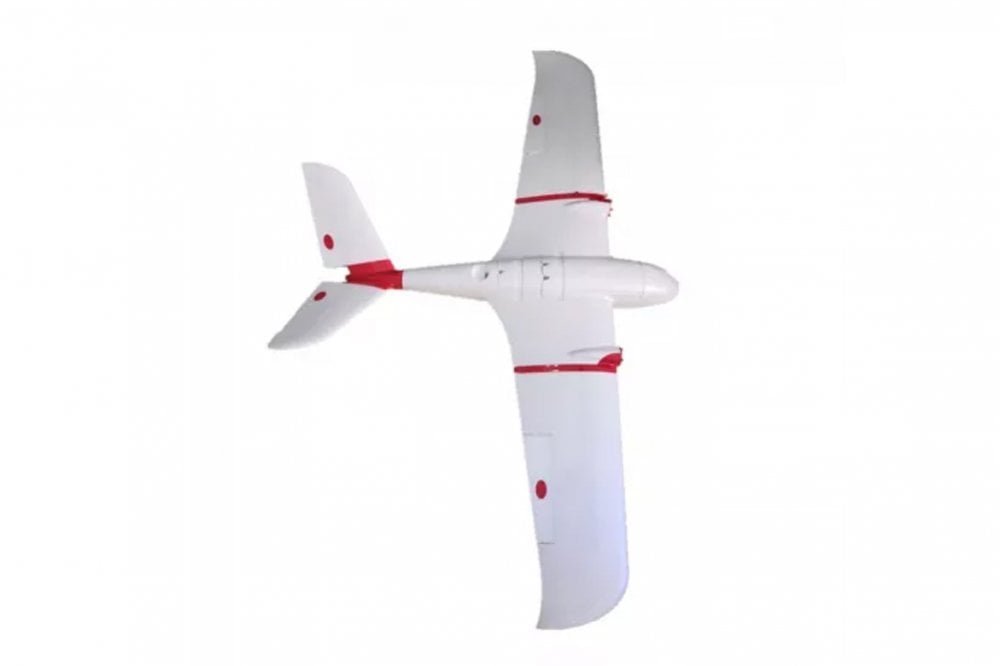 X-UAV -MINI-SNOW-GOOSE