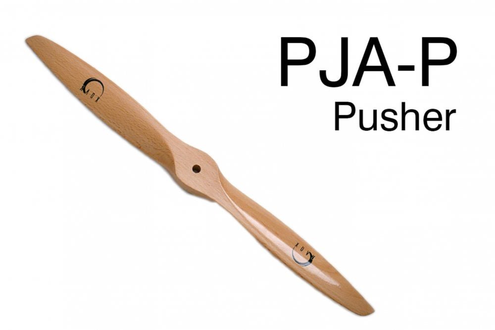 XOAR - PJA-P - Gas Pusher Beachwood - 20 x 8