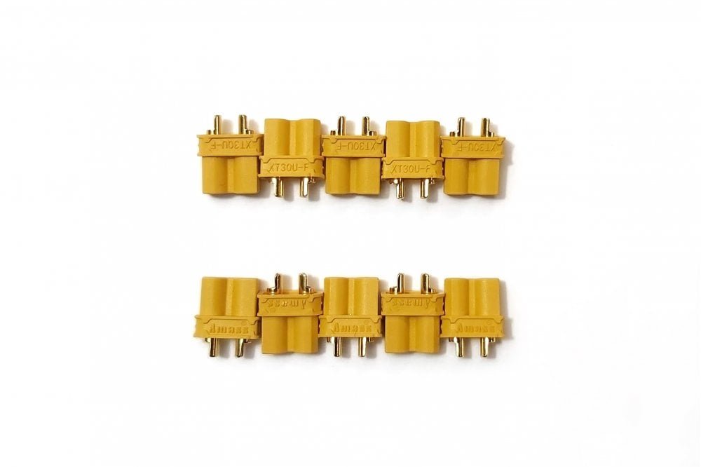 XT30U-F - 10Pcs