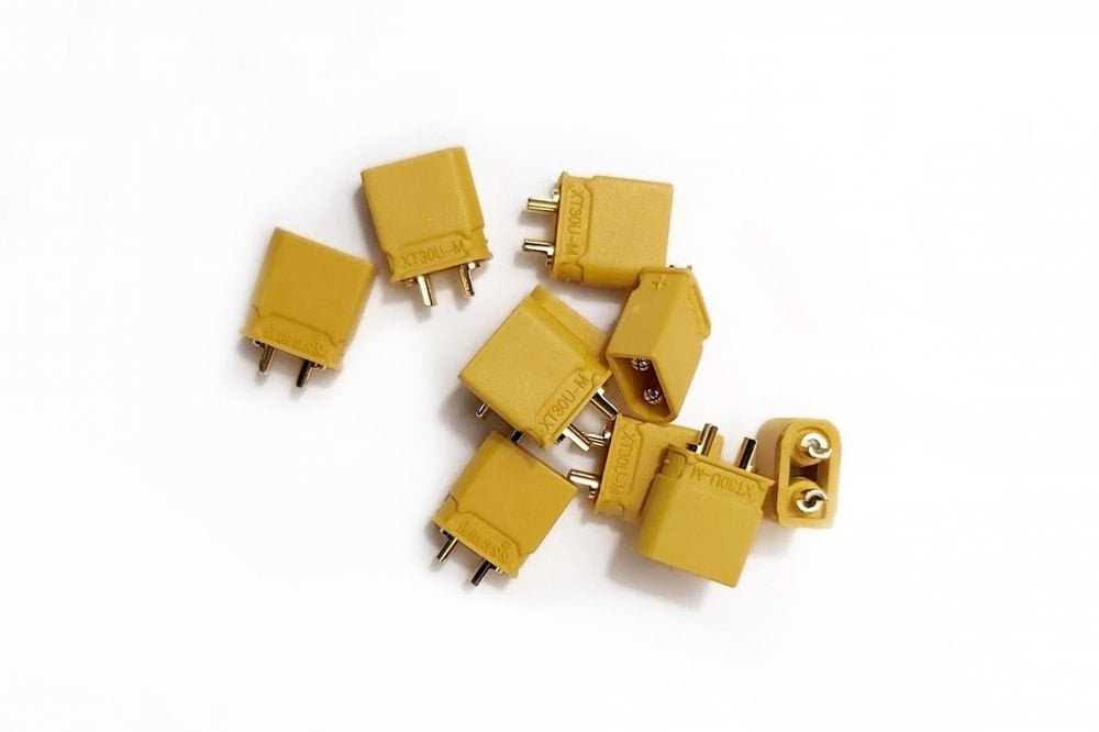 XT30U-M 10Pcs
