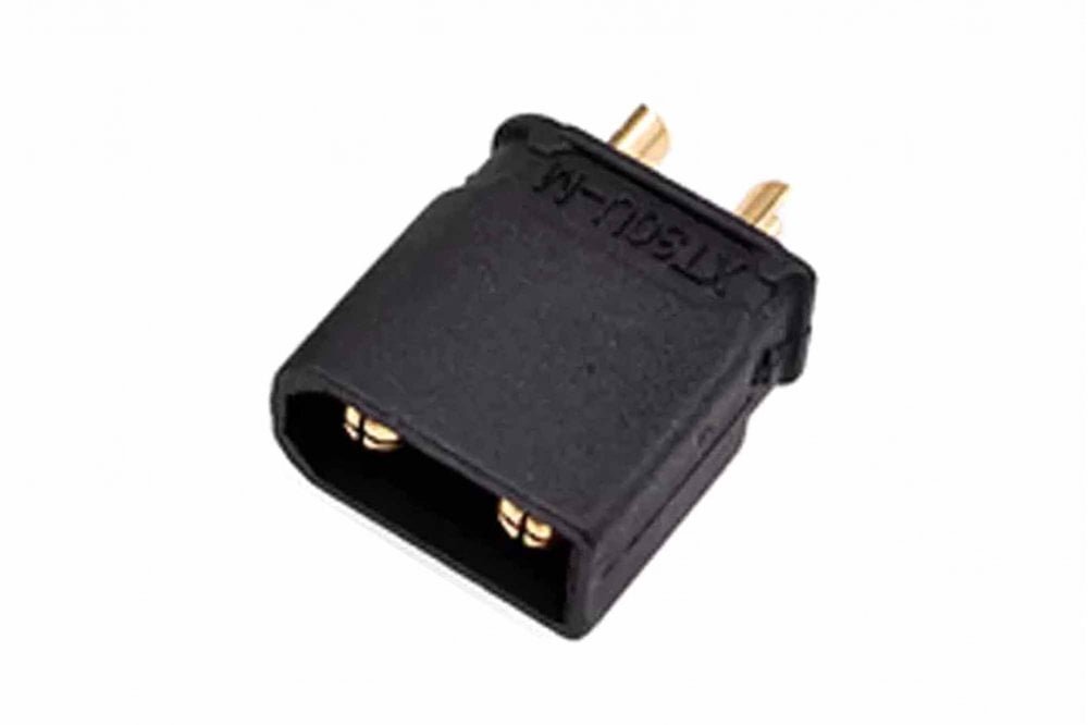 XT30U-M Black 10PCS