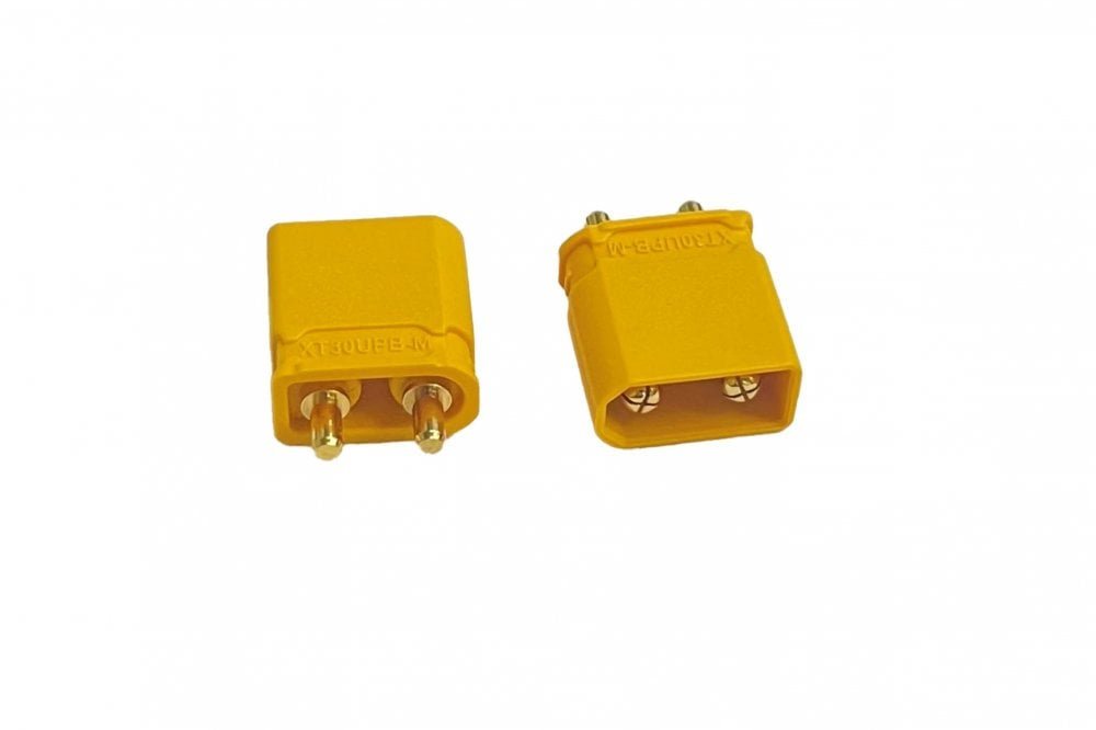 XT30UPB - M - 1 Pcs
